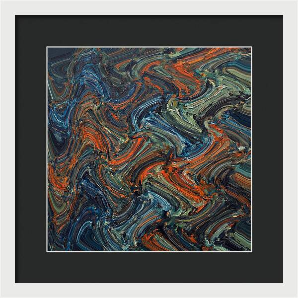 Fluid Motion Symphony