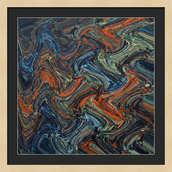 Fluid Motion Symphony