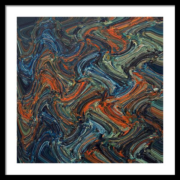Fluid Motion Symphony