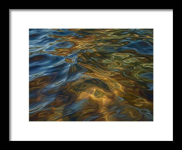Fluid Reflections Of Nature