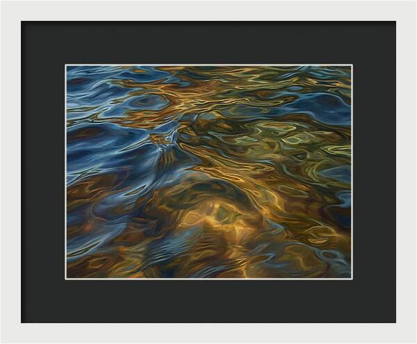 Fluid Reflections Of Nature