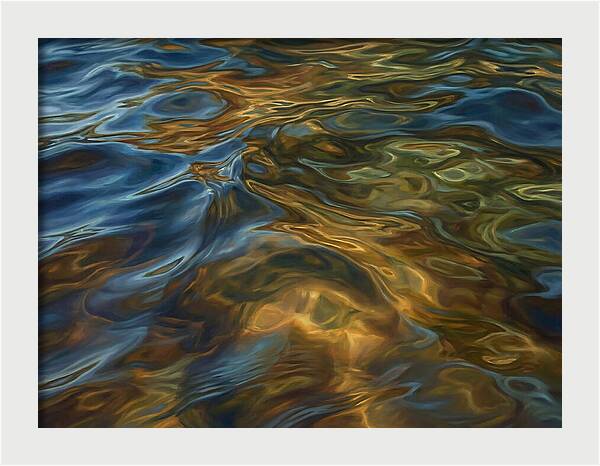 Fluid Reflections Of Nature