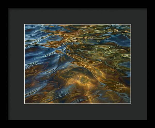 Fluid Reflections Of Nature