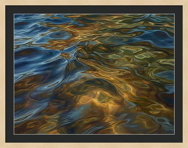 Fluid Reflections Of Nature