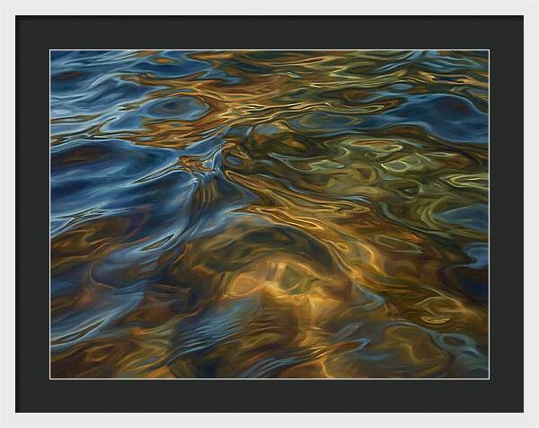 Fluid Reflections Of Nature