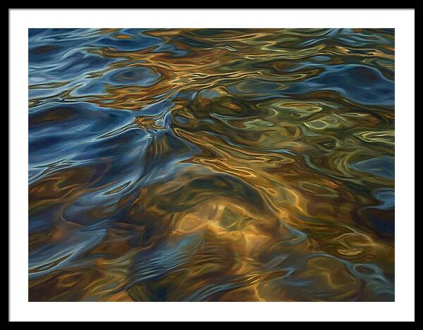 Fluid Reflections Of Nature