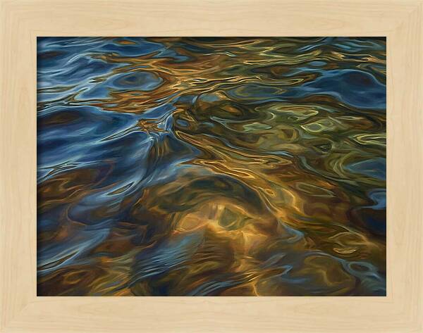 Fluid Reflections Of Nature