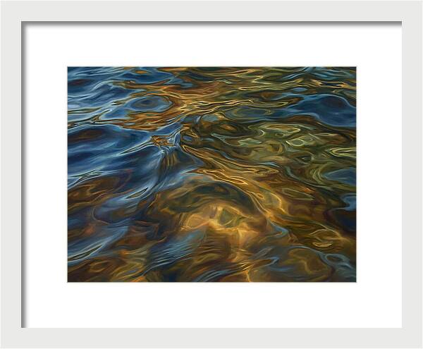 Fluid Reflections Of Nature