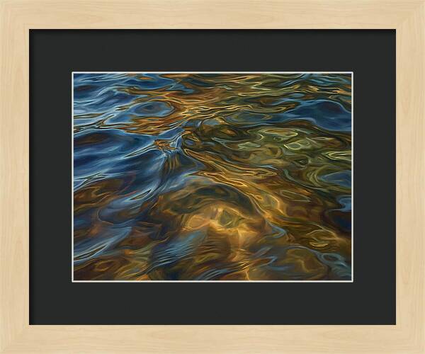 Fluid Reflections Of Nature