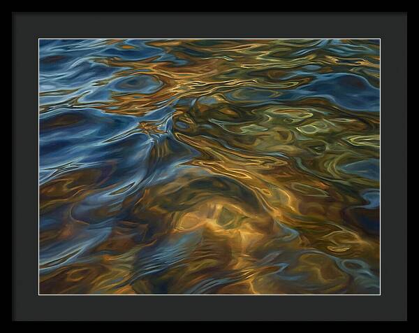 Fluid Reflections Of Nature