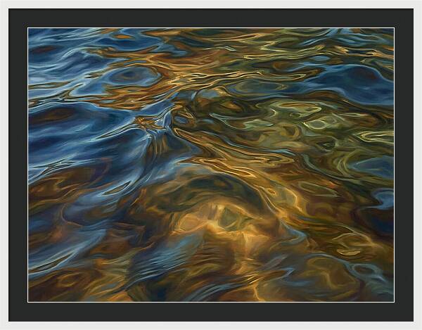 Fluid Reflections Of Nature