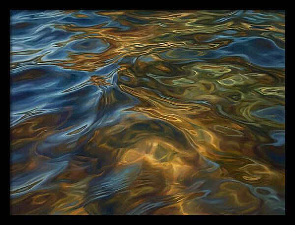 Fluid Reflections Of Nature