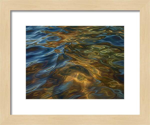 Fluid Reflections Of Nature