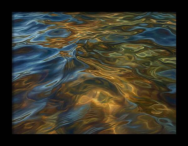 Fluid Reflections Of Nature