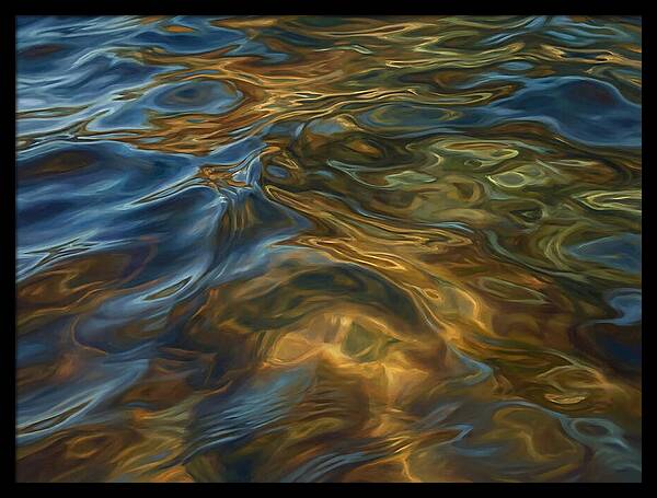 Fluid Reflections Of Nature