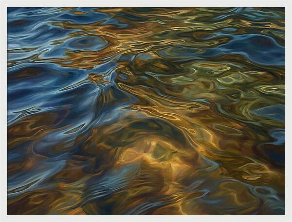 Fluid Reflections Of Nature