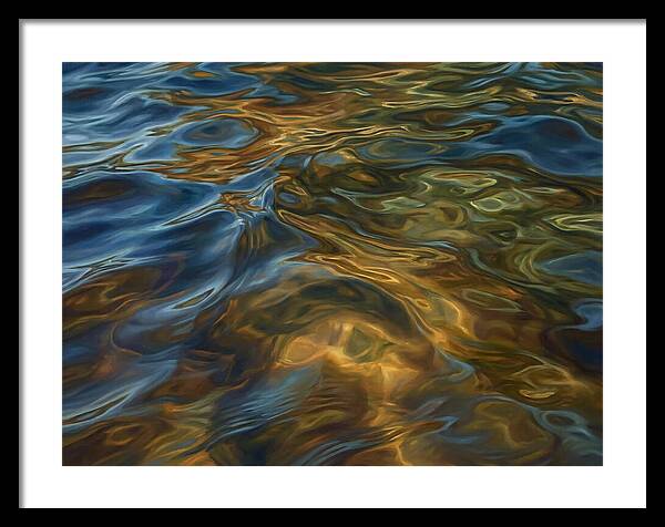 Fluid Reflections Of Nature