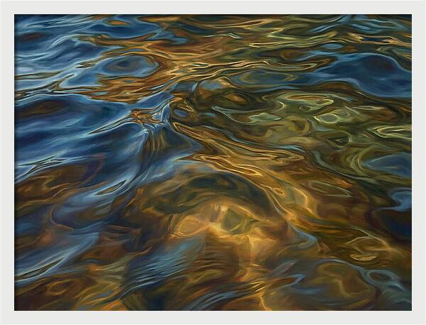 Fluid Reflections Of Nature