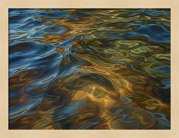 Fluid Reflections Of Nature