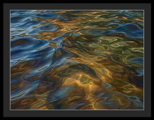 Fluid Reflections Of Nature
