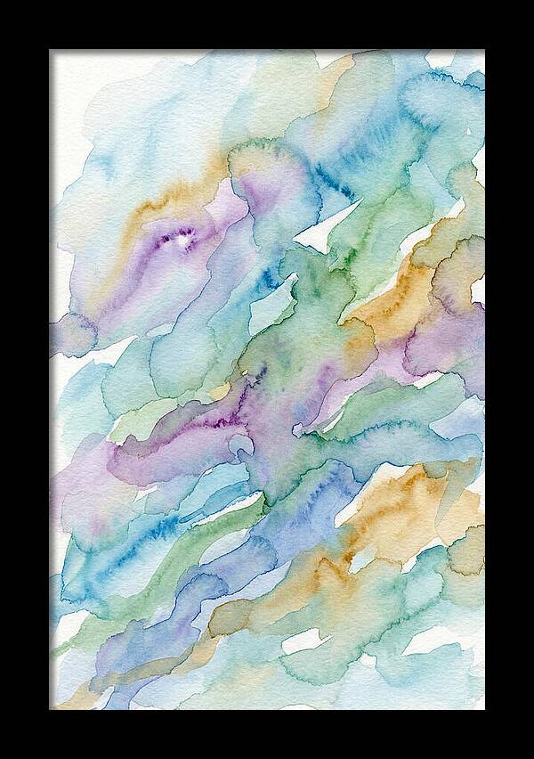Fluid Watercolor Harmony