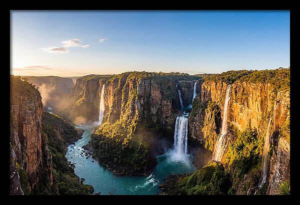 Flume Gorge Canyon Vista