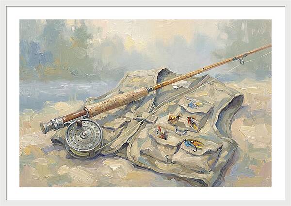 Fly Fishing Essentials