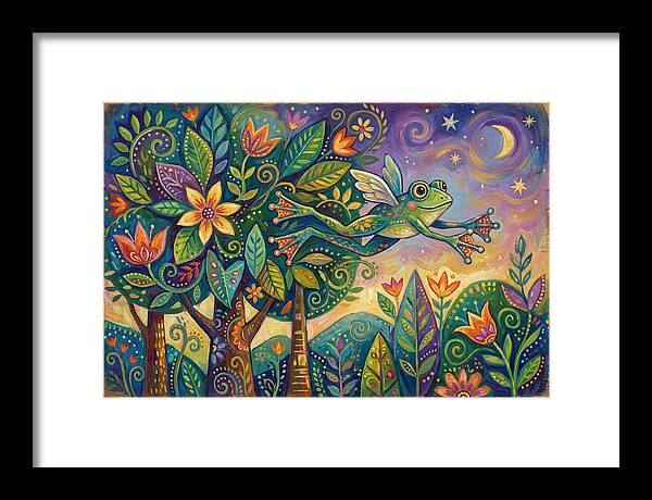 Flying Frog Adventure