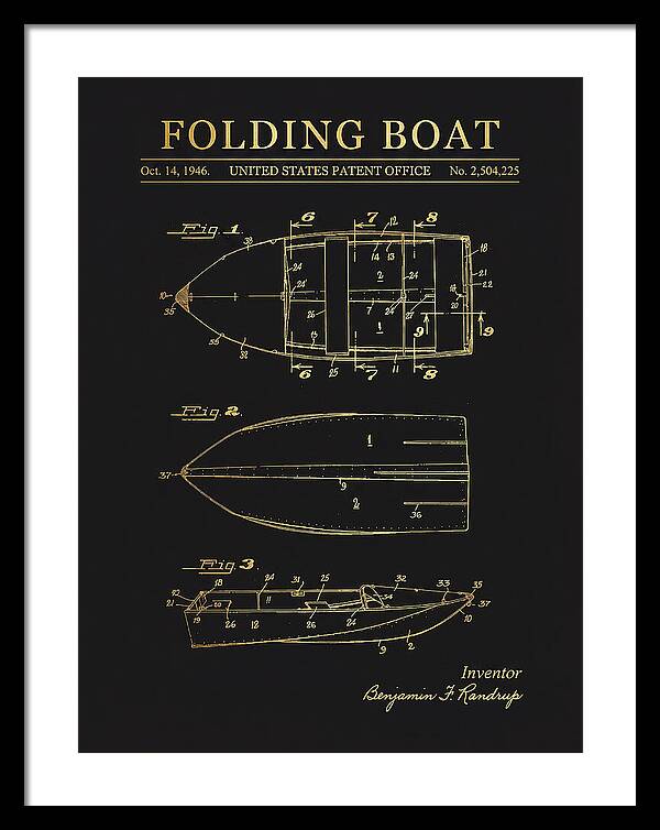 Rowboat Art