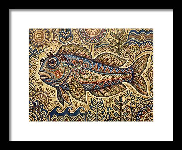 Folk Art Blenny