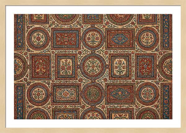 Folk Art Floral Patterns