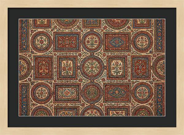 Folk Art Floral Patterns