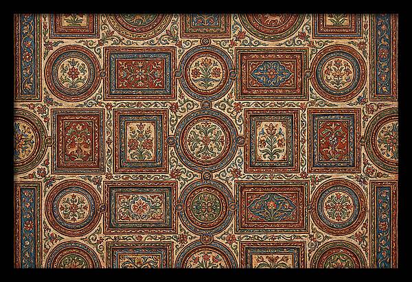 Folk Art Floral Patterns