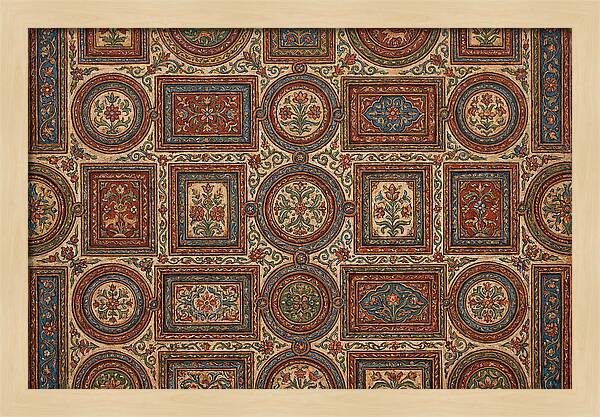 Folk Art Floral Patterns