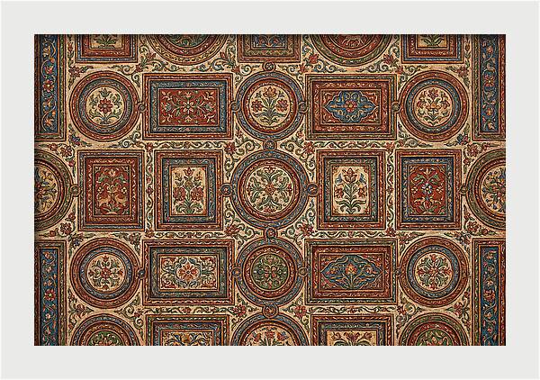 Folk Art Floral Patterns