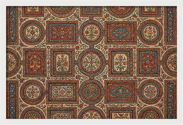 Folk Art Floral Patterns