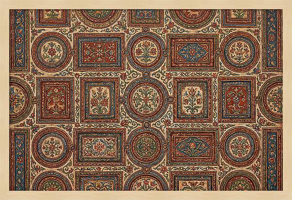 Folk Art Floral Patterns