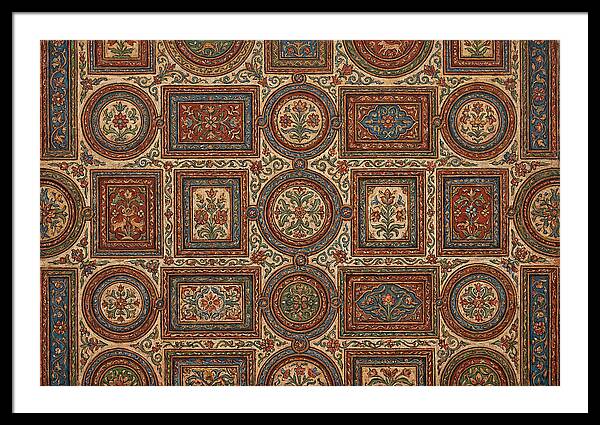 Folk Art Floral Patterns
