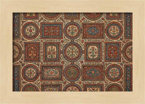 Folk Art Floral Patterns
