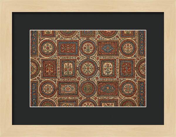 Folk Art Floral Patterns