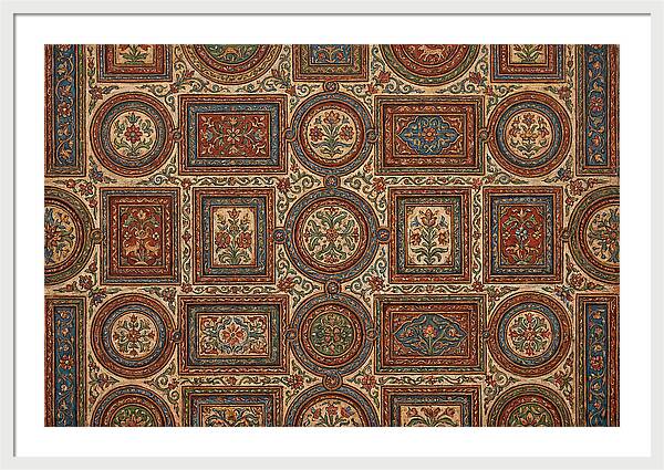 Folk Art Floral Patterns