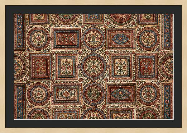 Folk Art Floral Patterns