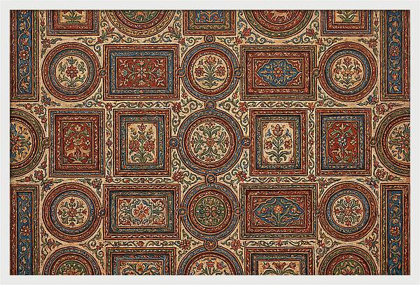 Folk Art Floral Patterns