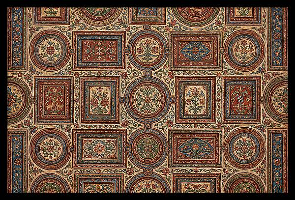 Folk Art Floral Patterns