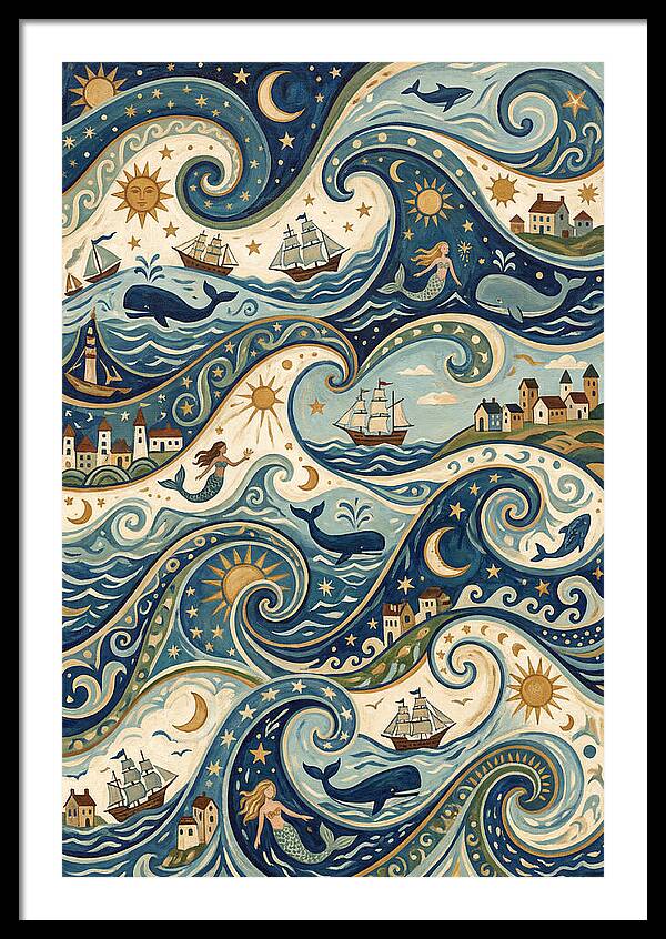 Beach Paintings