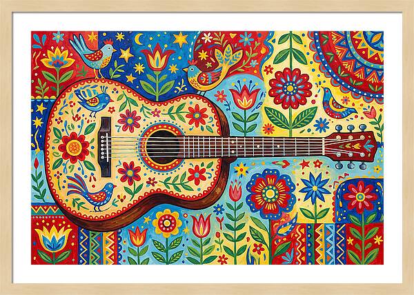 Folk Guitar Celebration