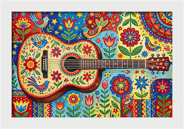 Folk Guitar Celebration