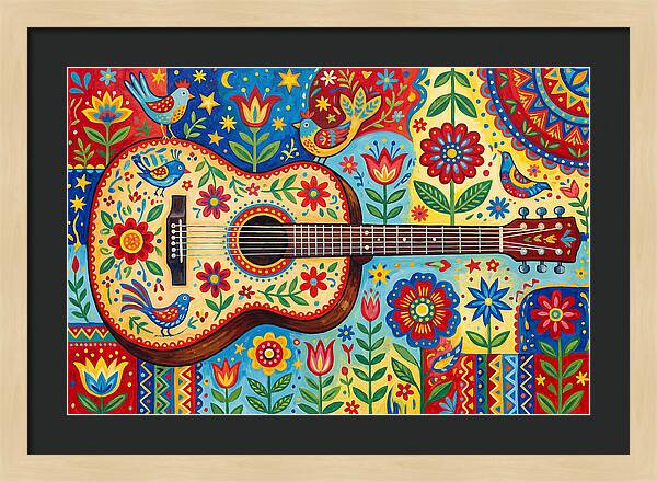 Folk Guitar Celebration