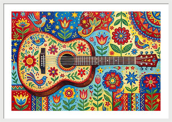 Folk Guitar Celebration