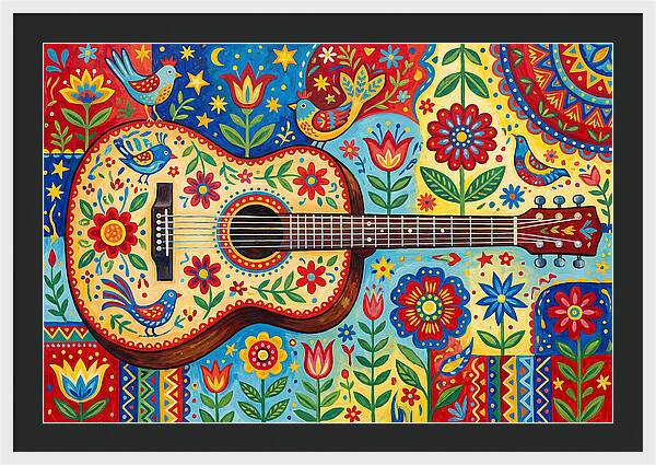 Folk Guitar Celebration